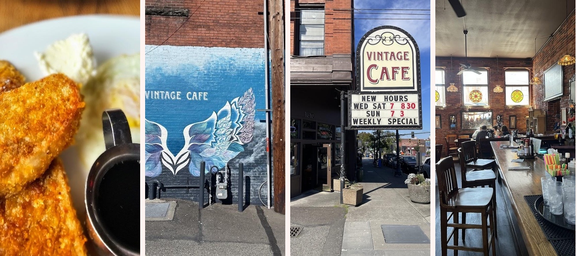 Vintage Cafe Gallery Image 5